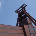Zeche Zollverein - Förderturm I